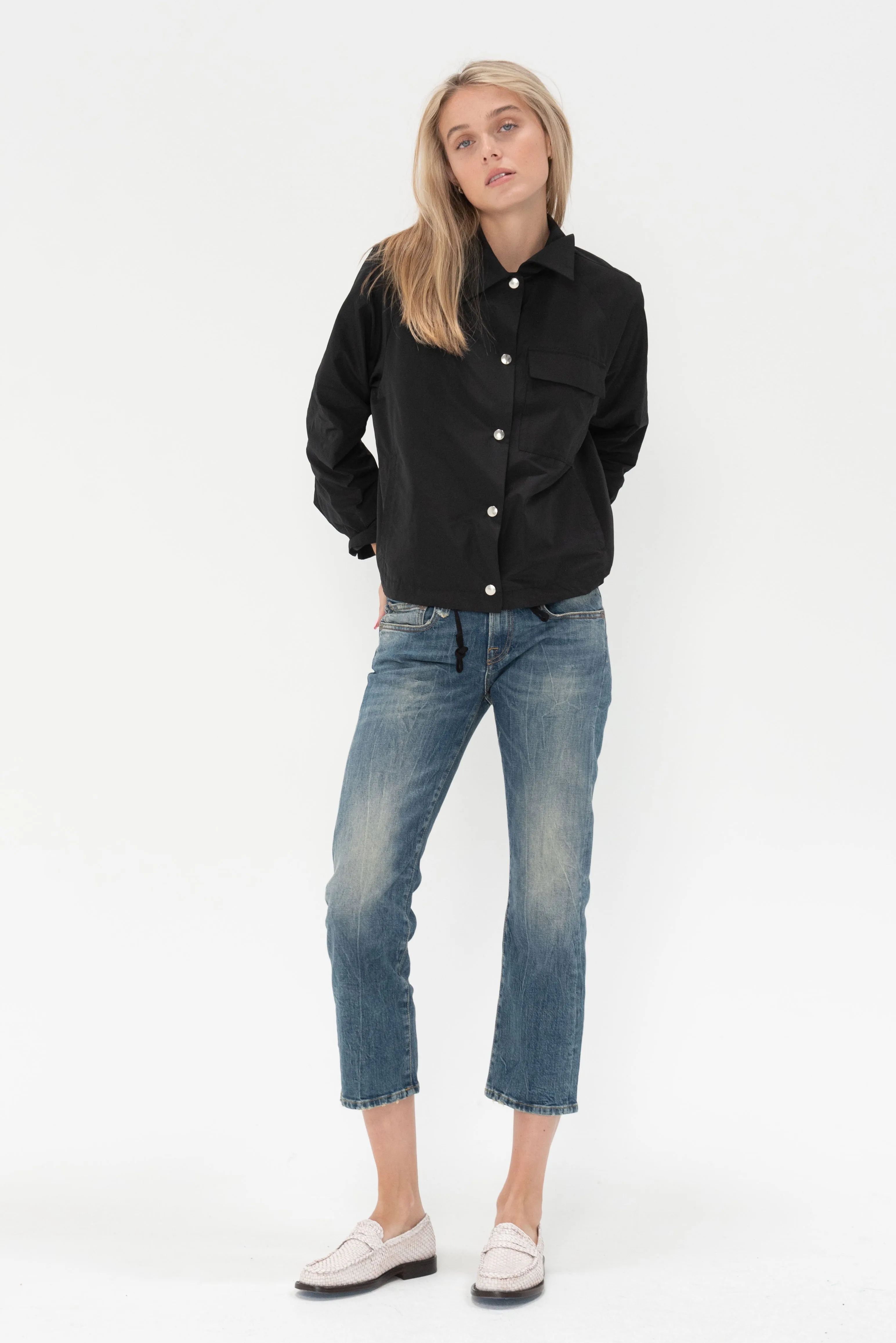 Boy Straight Jean, Kelly Stretch