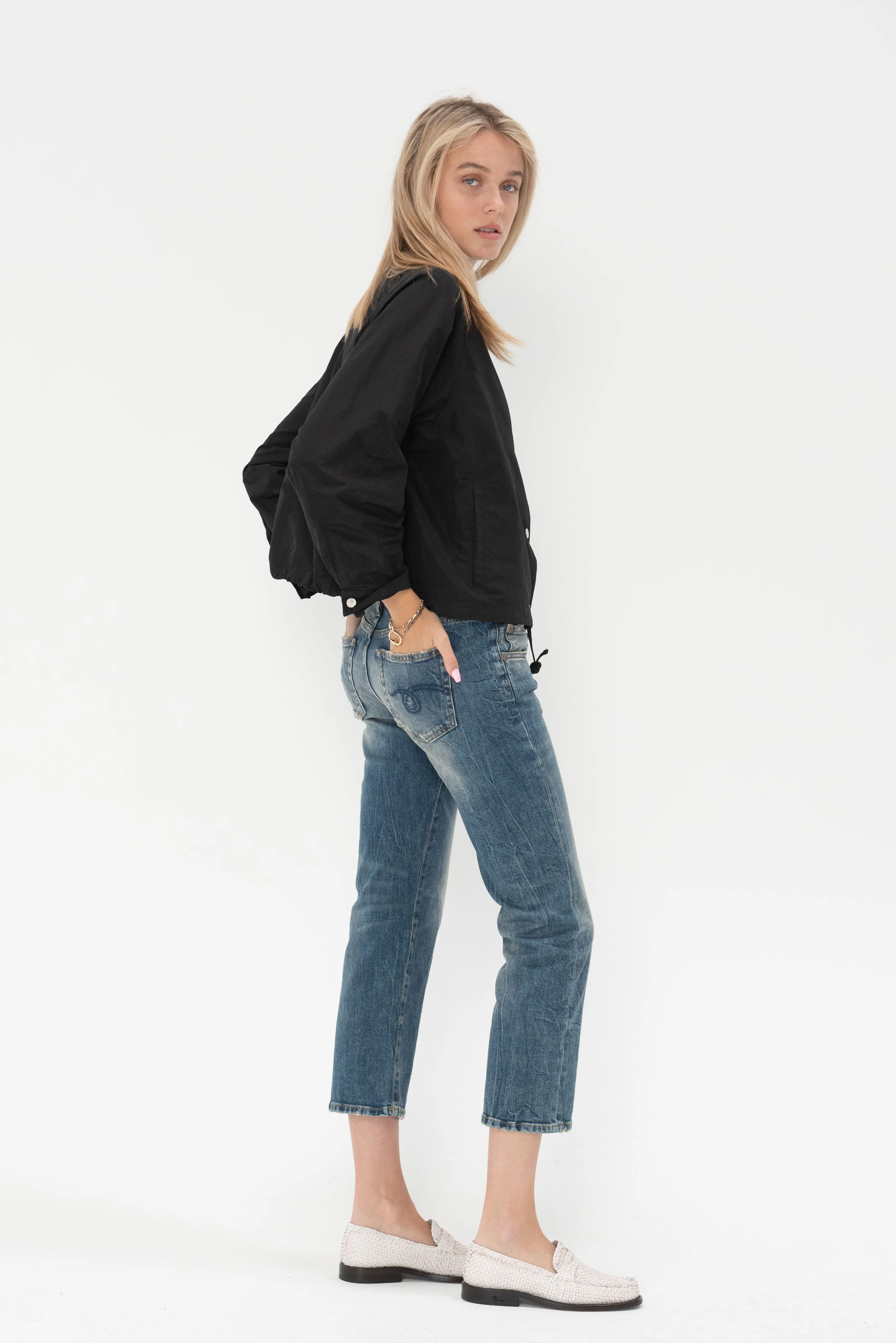 Boy Straight Jean, Kelly Stretch