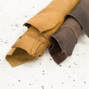 Browns, 3-8 Sq Ft, 1-3 oz, Goat Hides