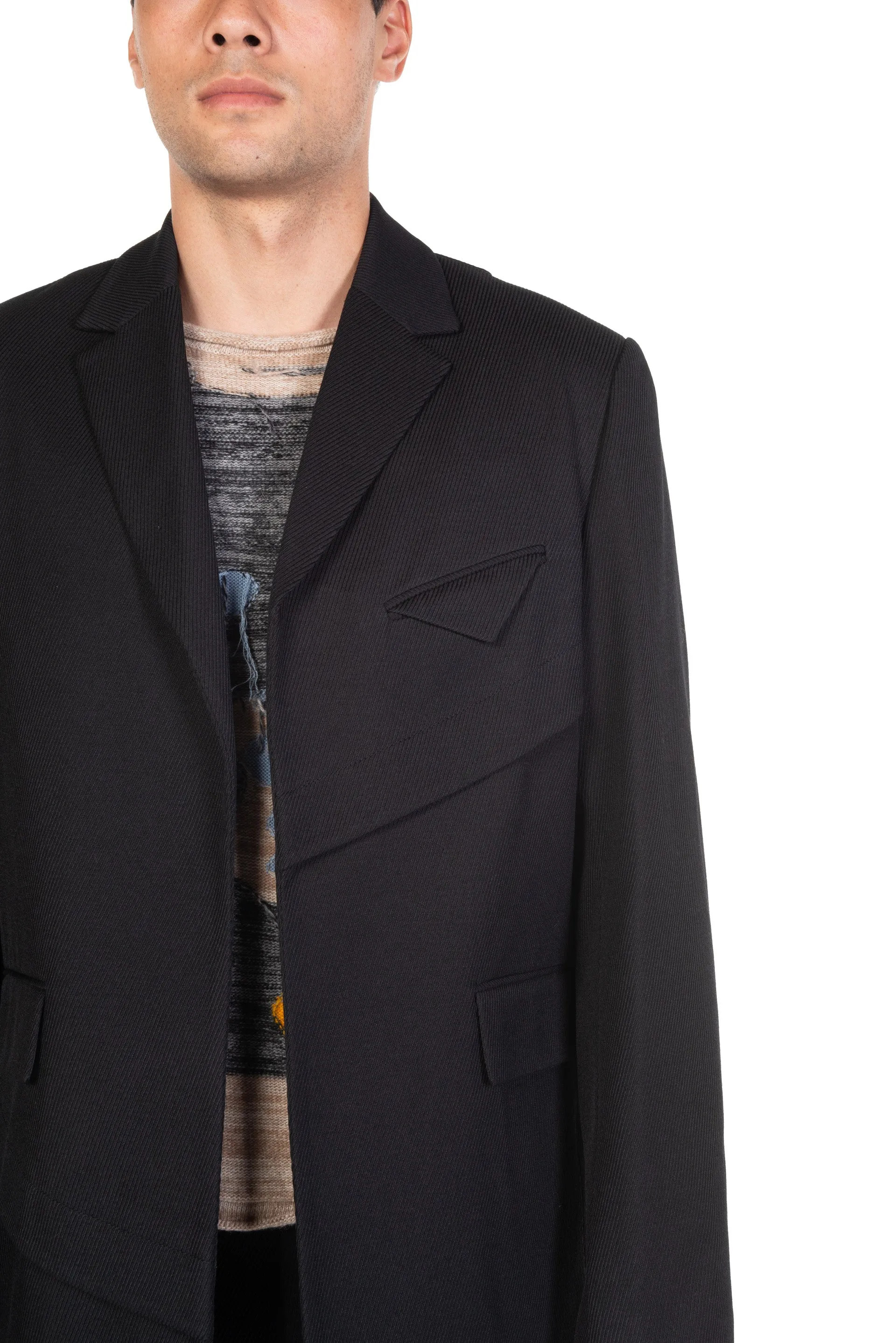 Camtton Twill Wool Jacket