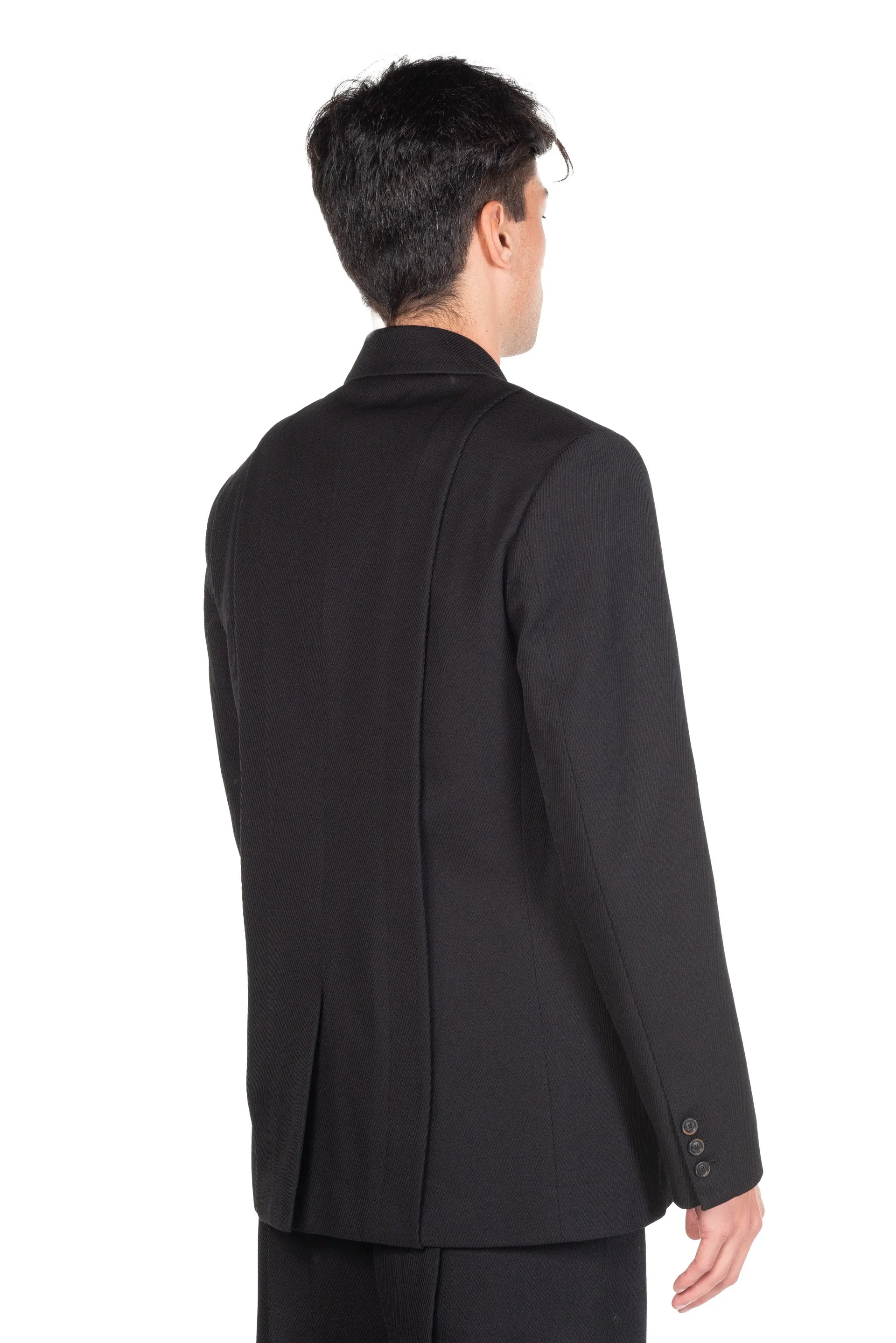 Camtton Twill Wool Jacket