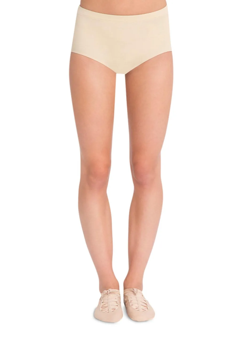CAPEZIO TB111 ADULT CLASSIC STRETCH DANCE BRIEF