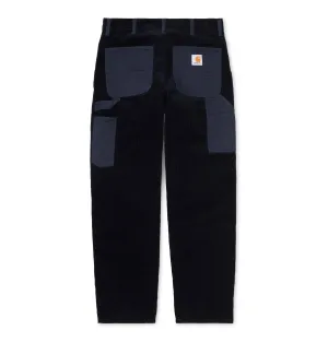 Carhartt WIP Single Knee Pant – Dark Navy – Rinsed