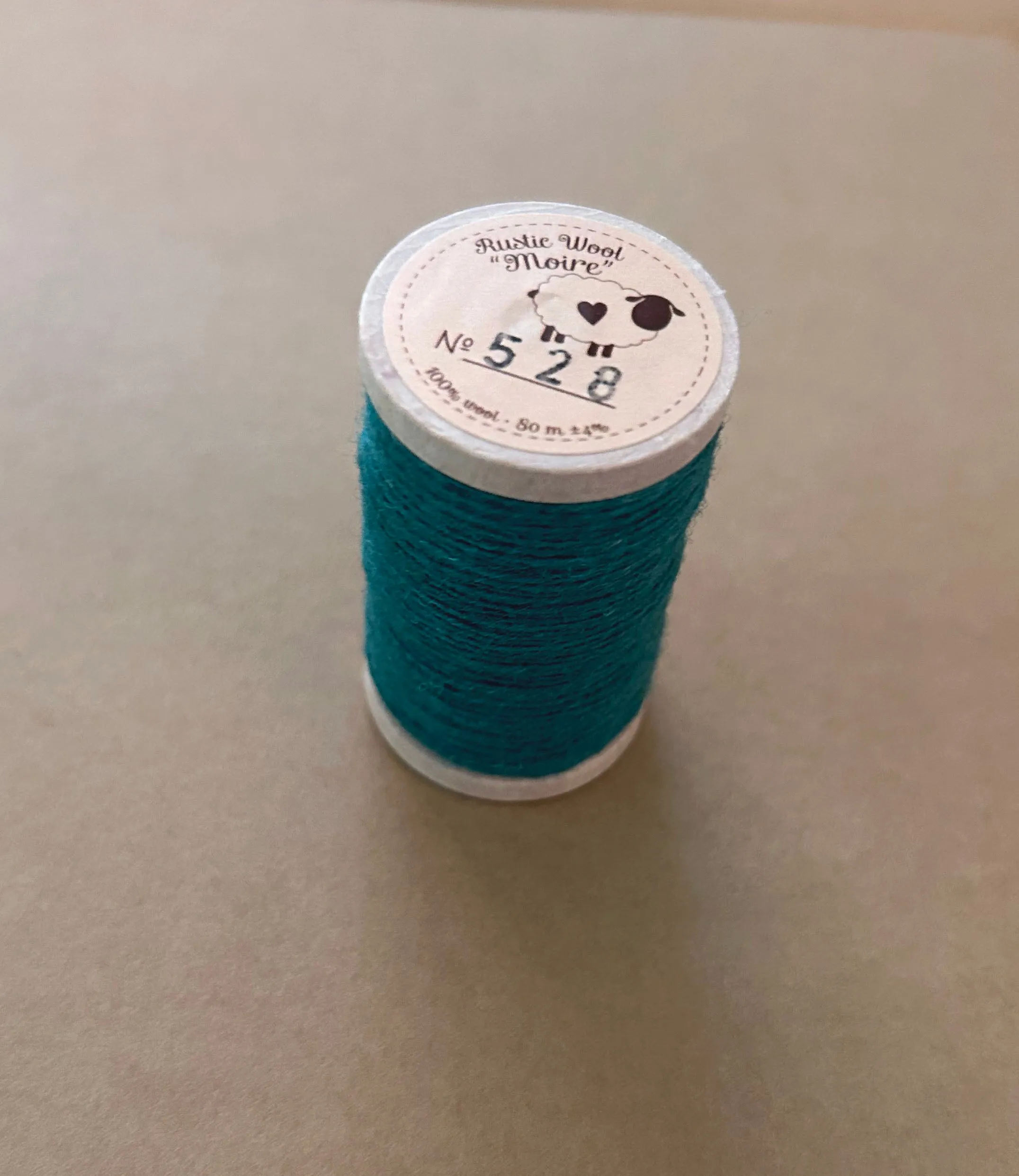 DARK TEAL GREEN Hand Dyed Wool Bundle for Wool Applique and Rug Hooking