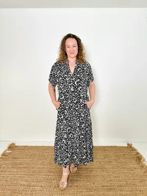 Dolman Maxi Dress