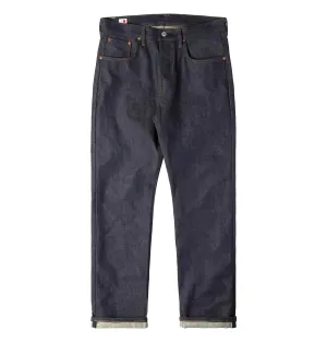 Edwin Regular Tapered Kaihara Jeans – Blue – Raw State