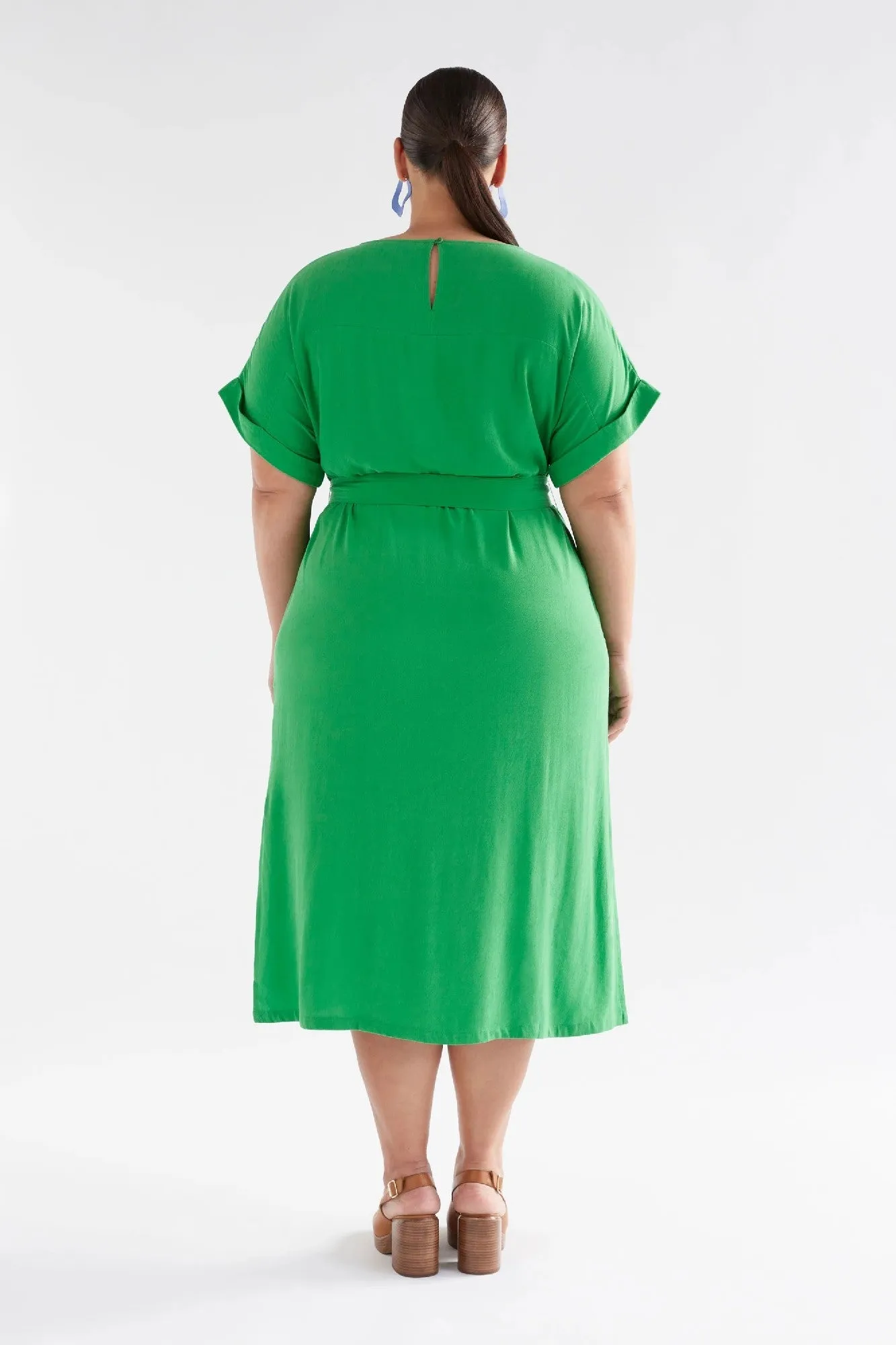 Elk Olyck Midi Dress