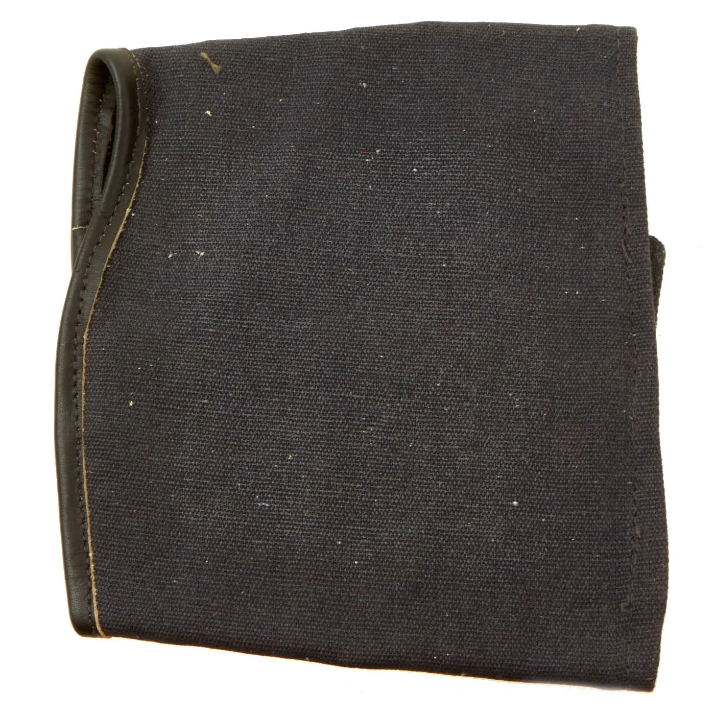 German WWII Luftwaffe Field Blue Canvas Gaiters