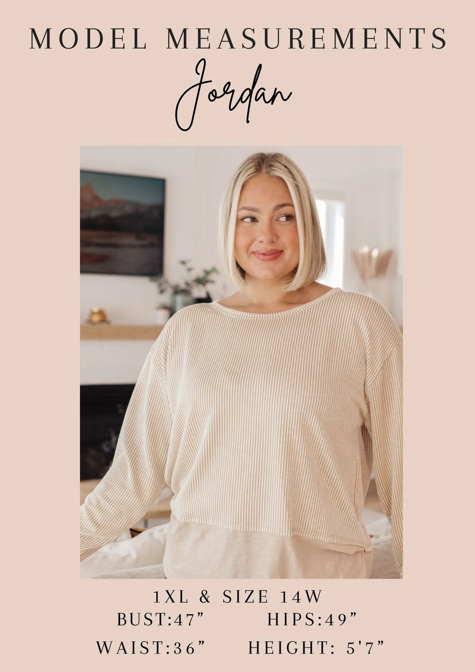 Gradual Feelings Striped Sweater - 11/26