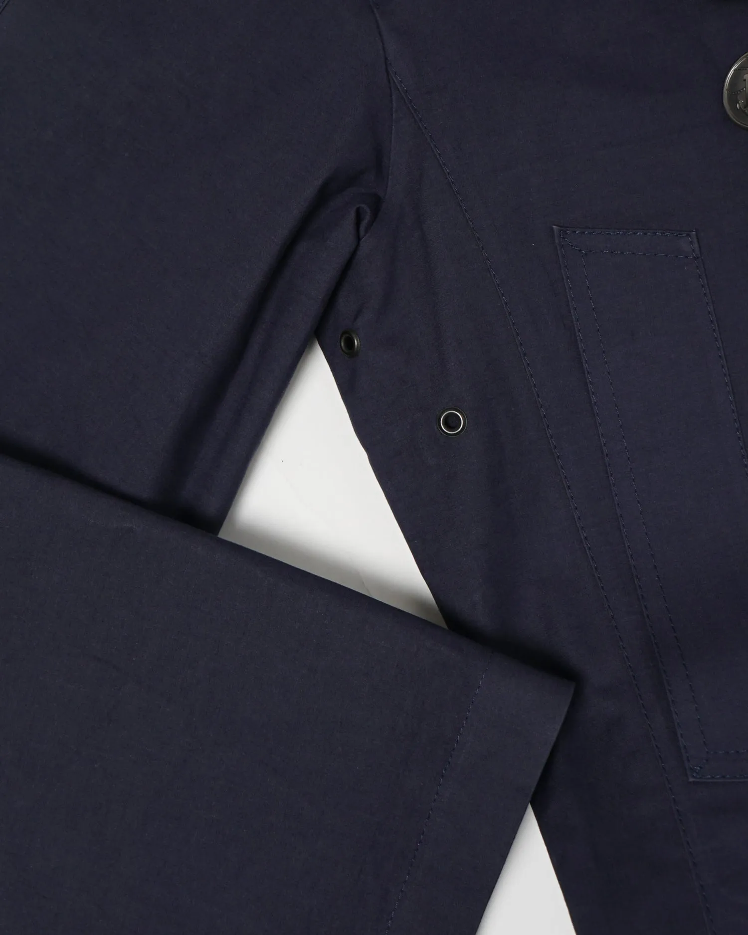 Hermes x Mackintosh Trench Coat