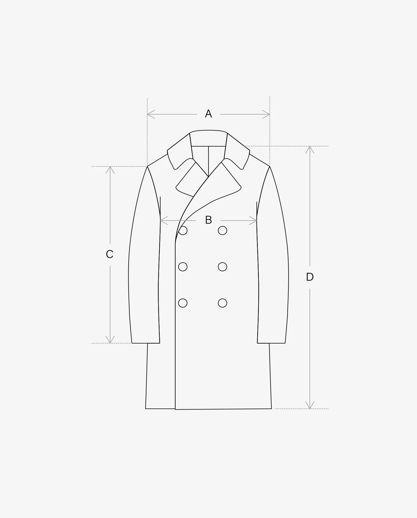 Hermes x Mackintosh Trench Coat