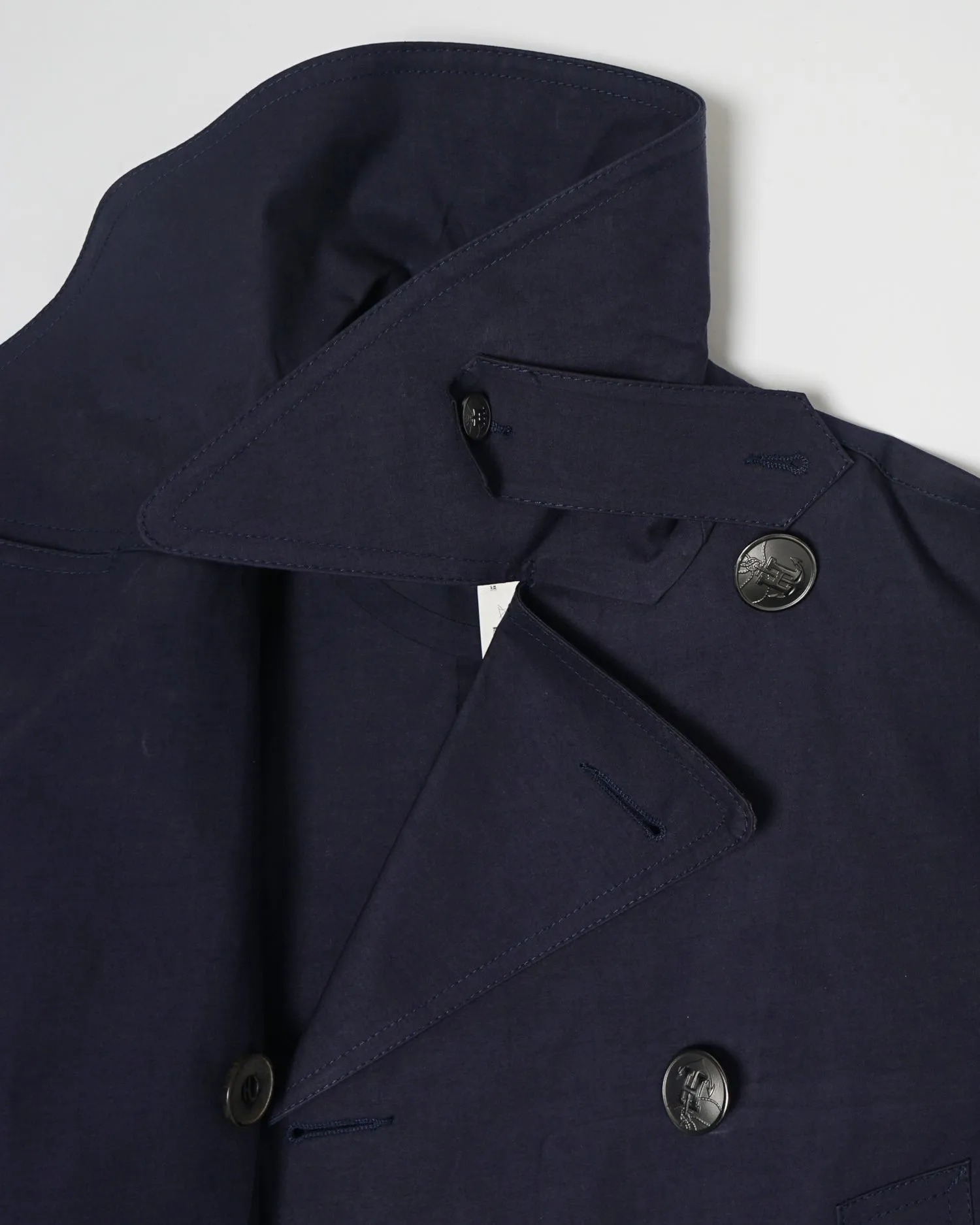Hermes x Mackintosh Trench Coat