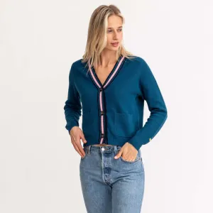 Kerri Rosenthal - Milly Cardi in Azure