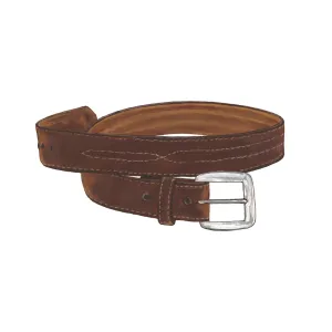 Leather Stitched Belt