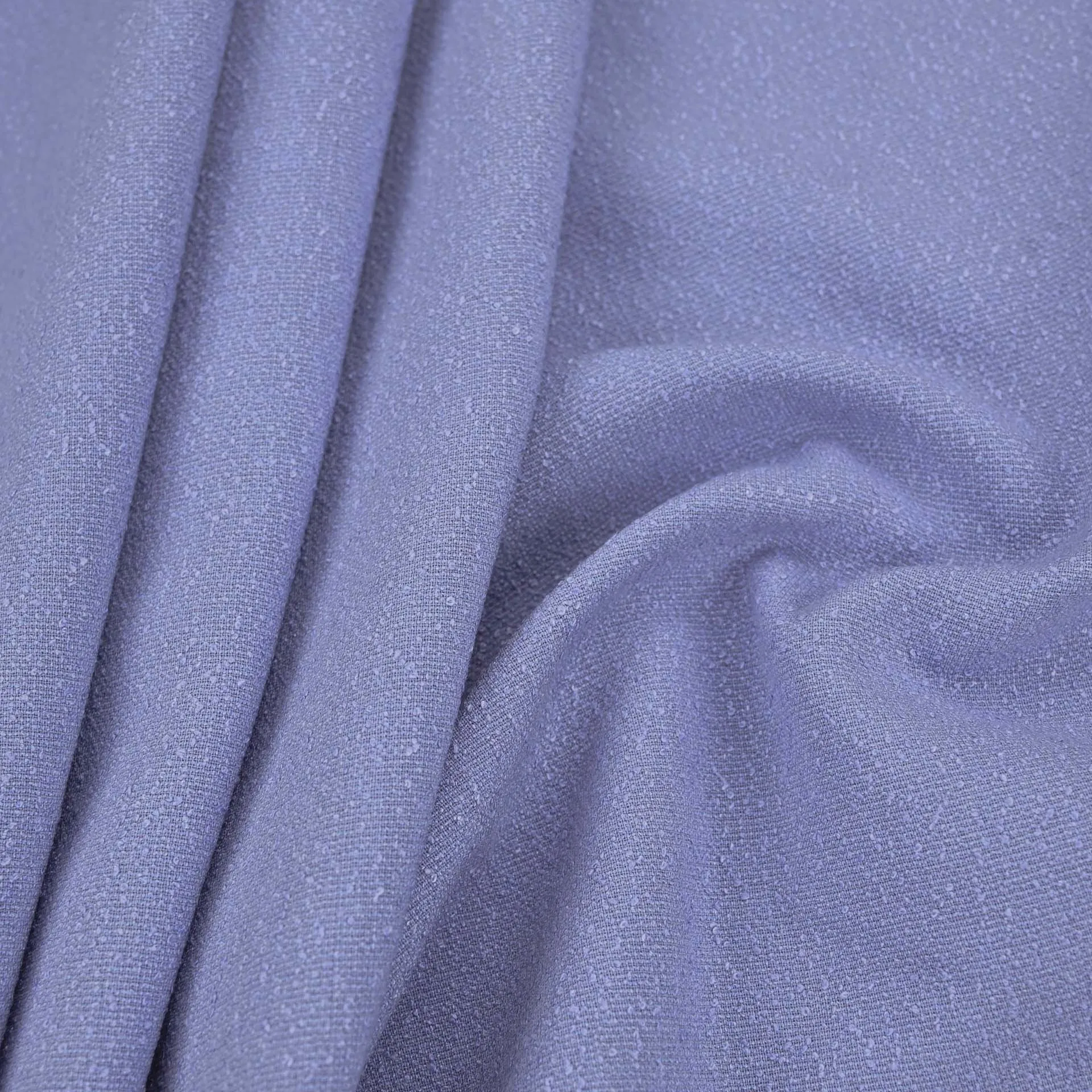 Lilac Bouclé Fabric 96909