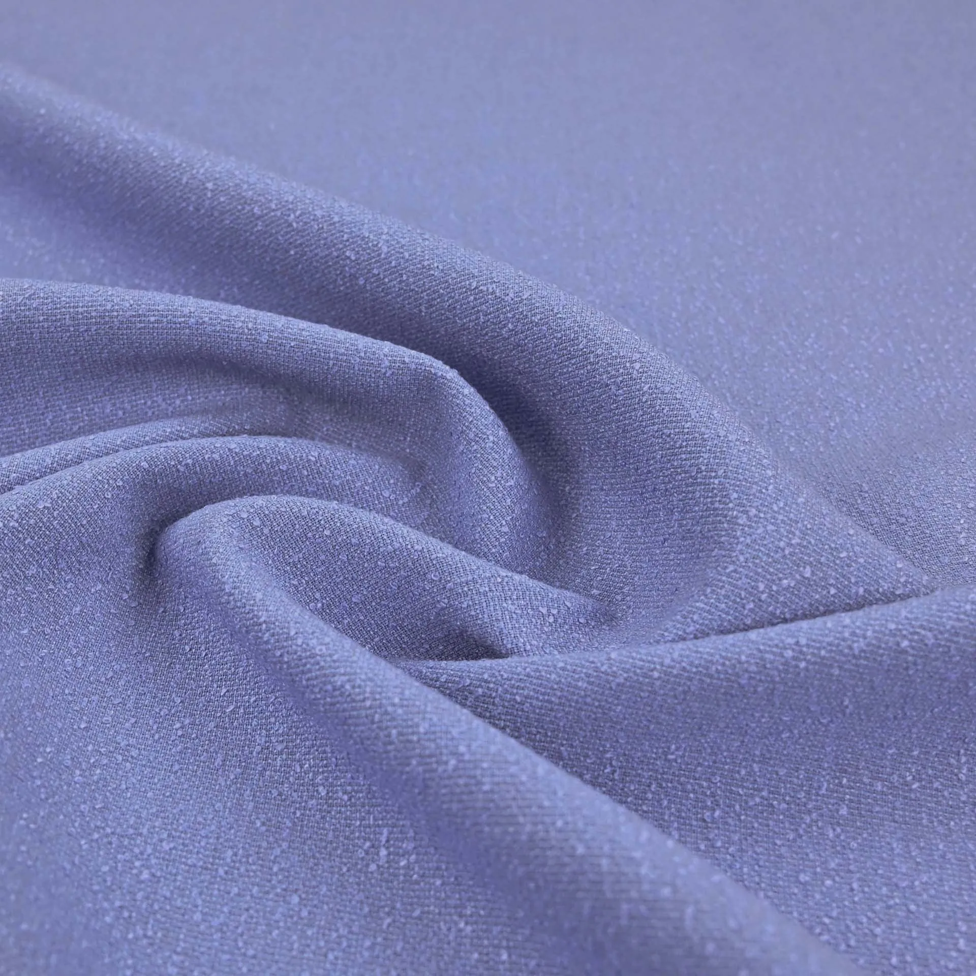Lilac Bouclé Fabric 96909