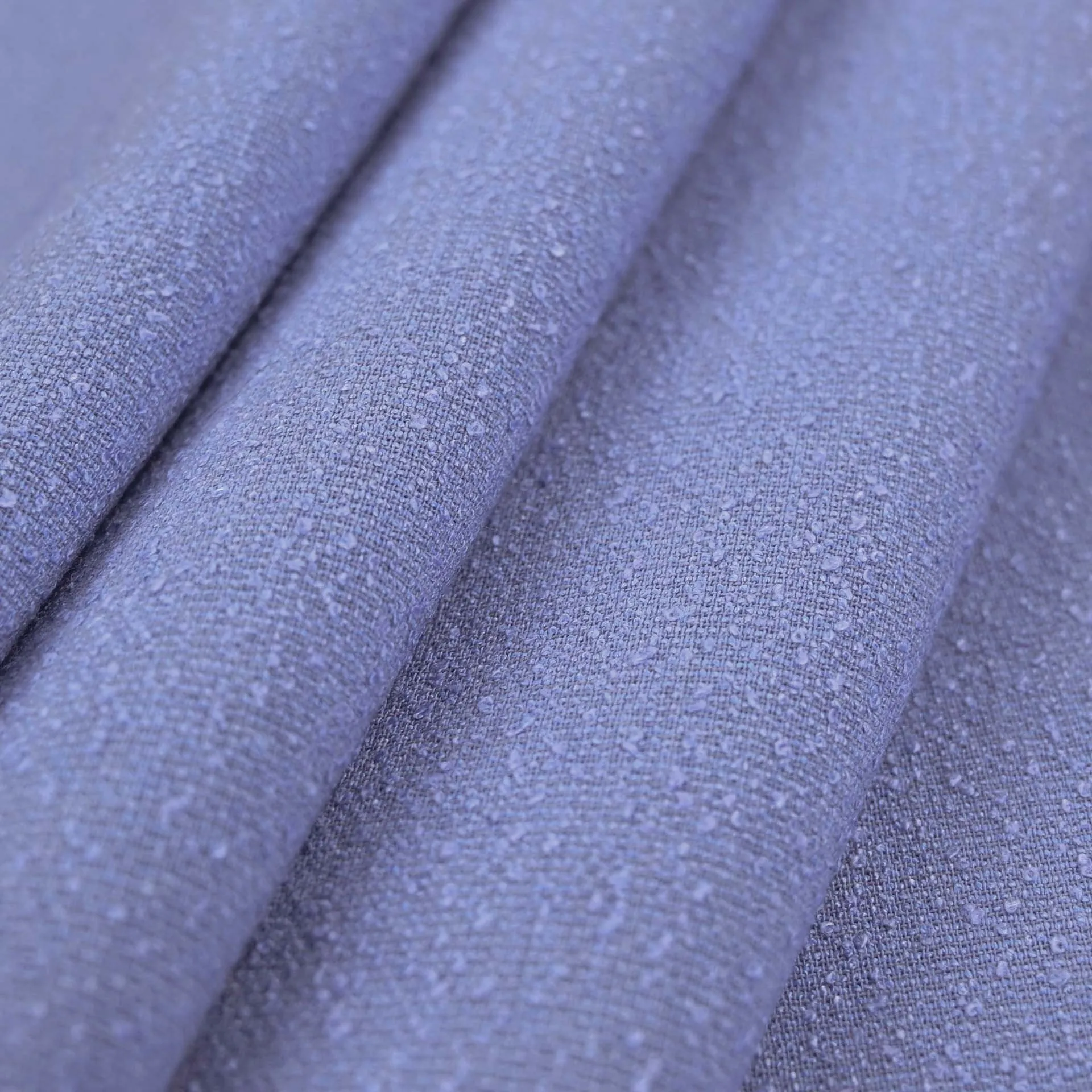 Lilac Bouclé Fabric 96909