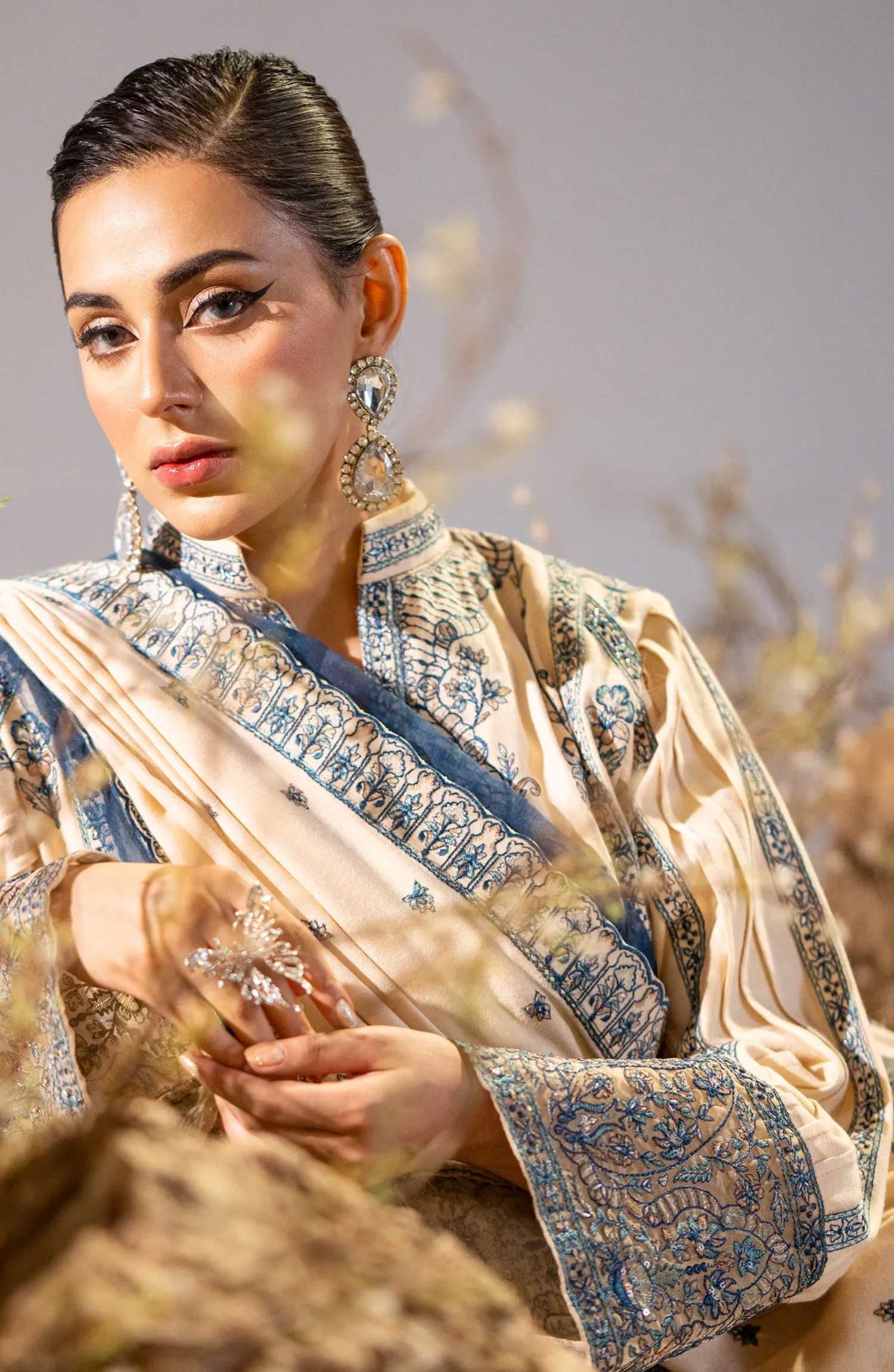 Maryum N Maria Shehrbano Winter Collection – DALBIR MW23559