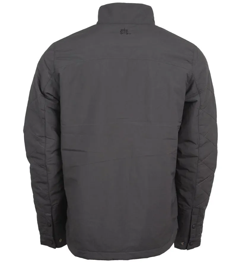 Men's STS Beckett Grey Jacket