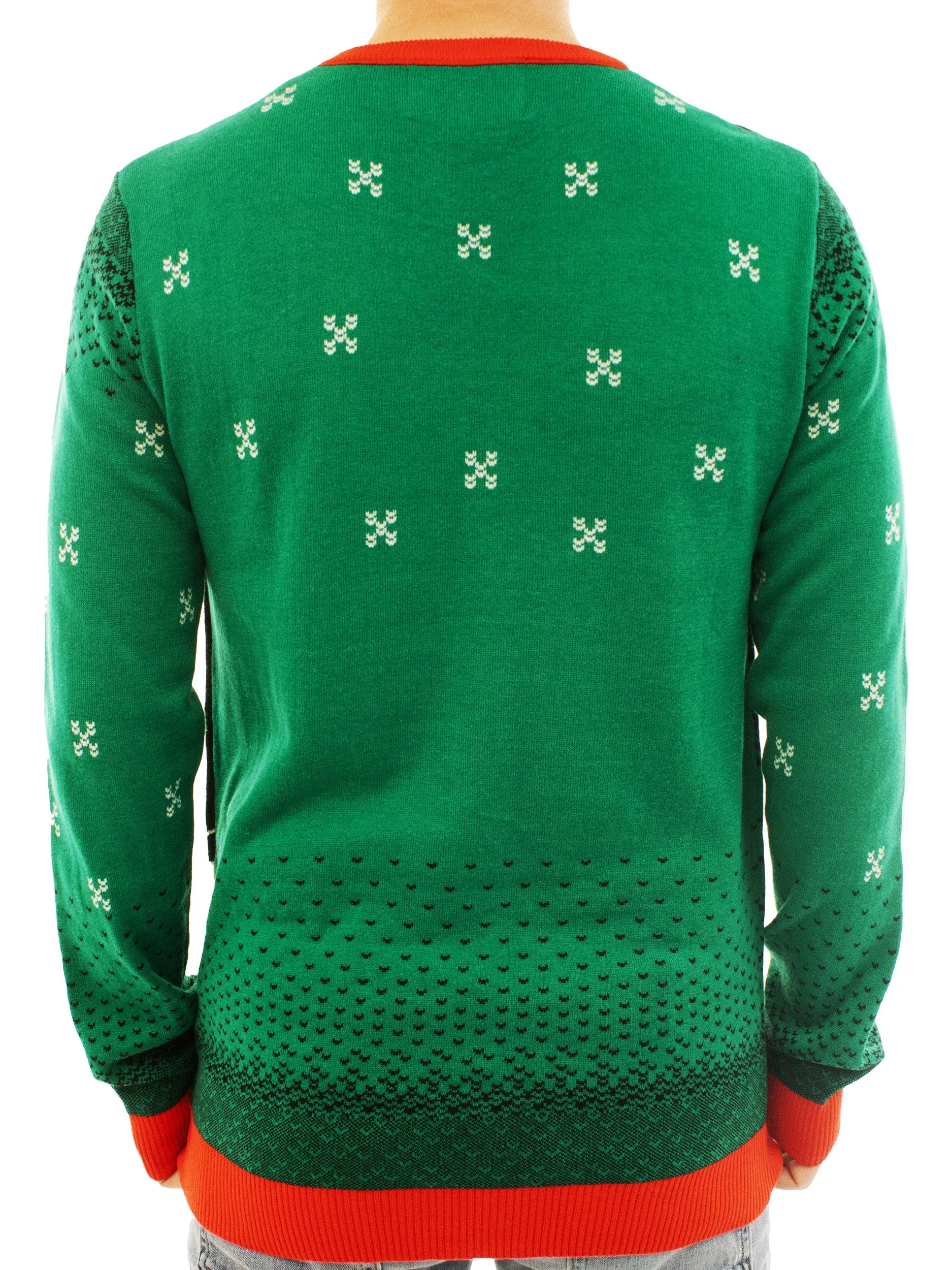 Movie Season | Ugly Christmas Sweater For Men & Women | Unisex Sizing