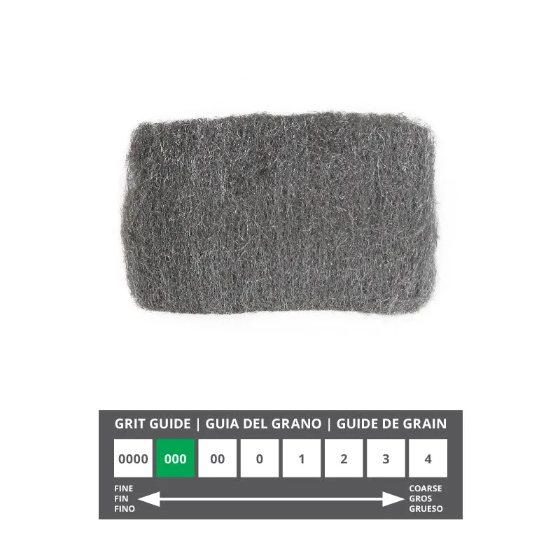 Norton 000 Steel Wool