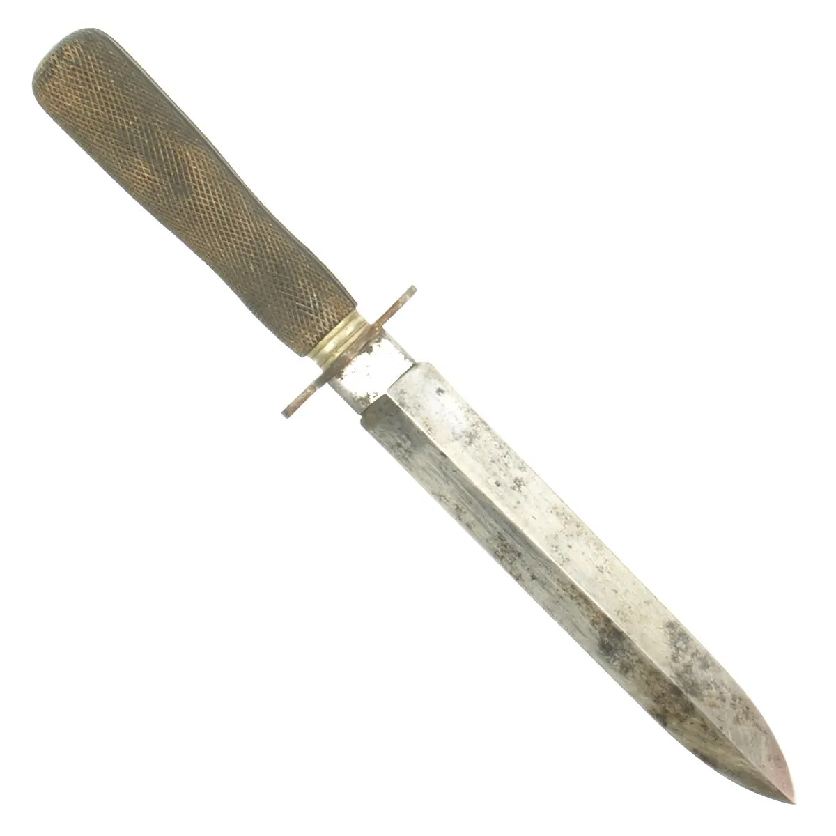 Original German WWI J.A. Henckels of Solingen Fighting Hunting Knife