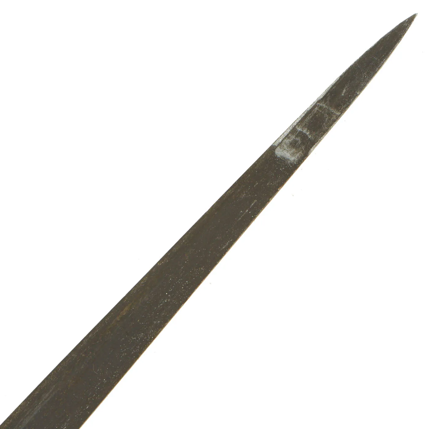Original U.S. WWI M1917 Trench Knife by L.F. & C. Dated 1917 with Replacement Scabbard