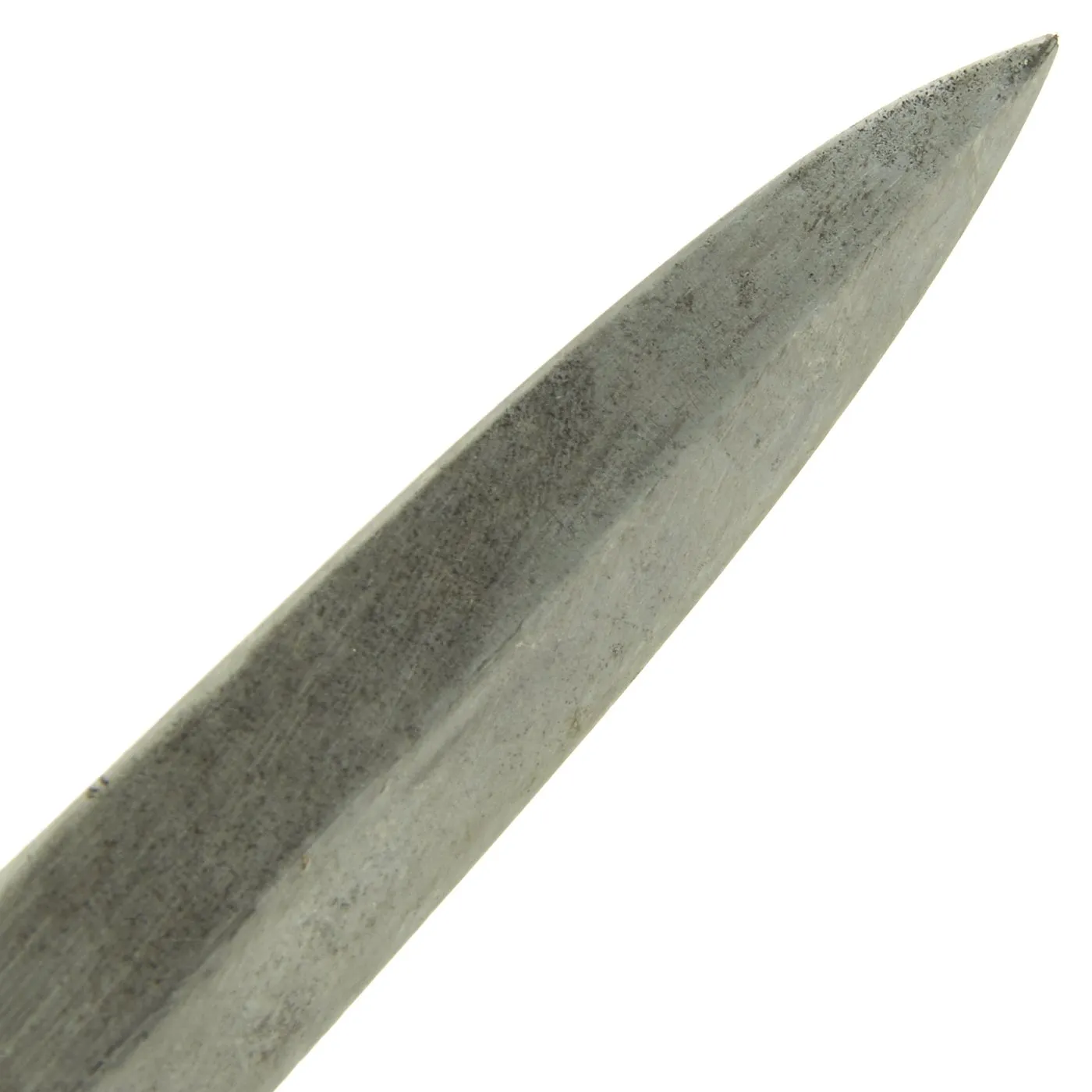 Original U.S. WWI Model 1918 Mark I AU LION Trench Knife with Scabbard