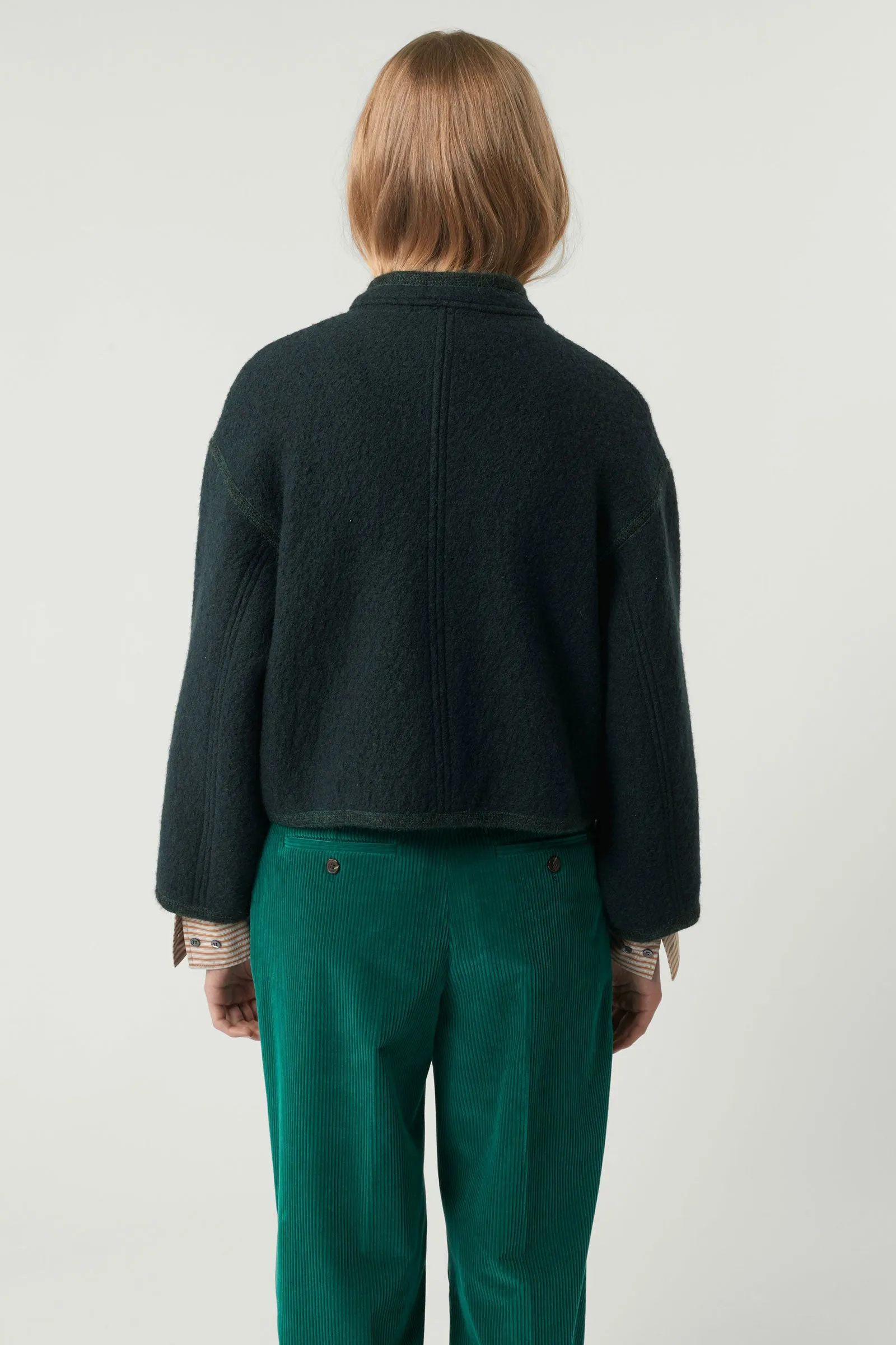 Otto Cotton Corduroy Trousers