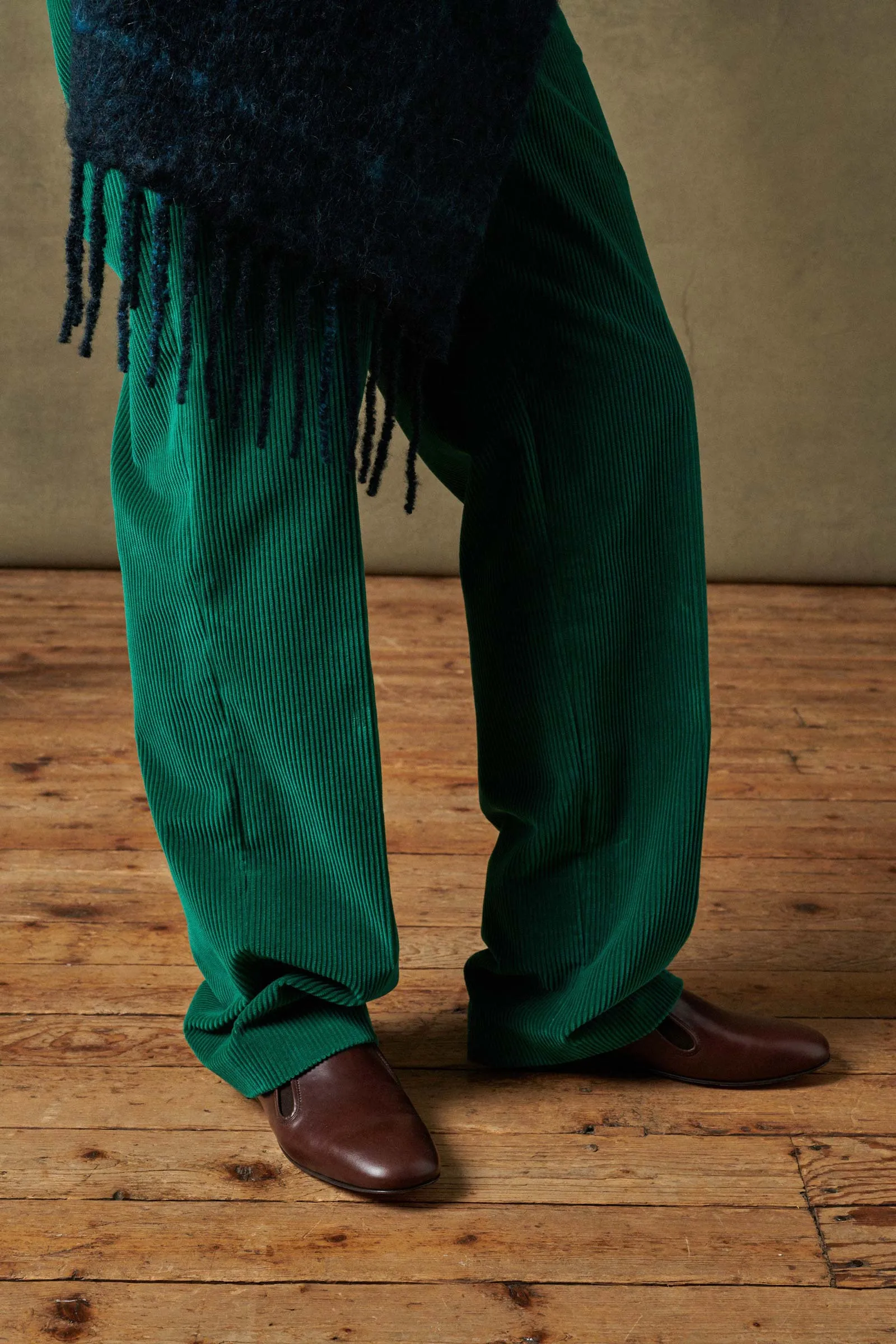 Otto Cotton Corduroy Trousers