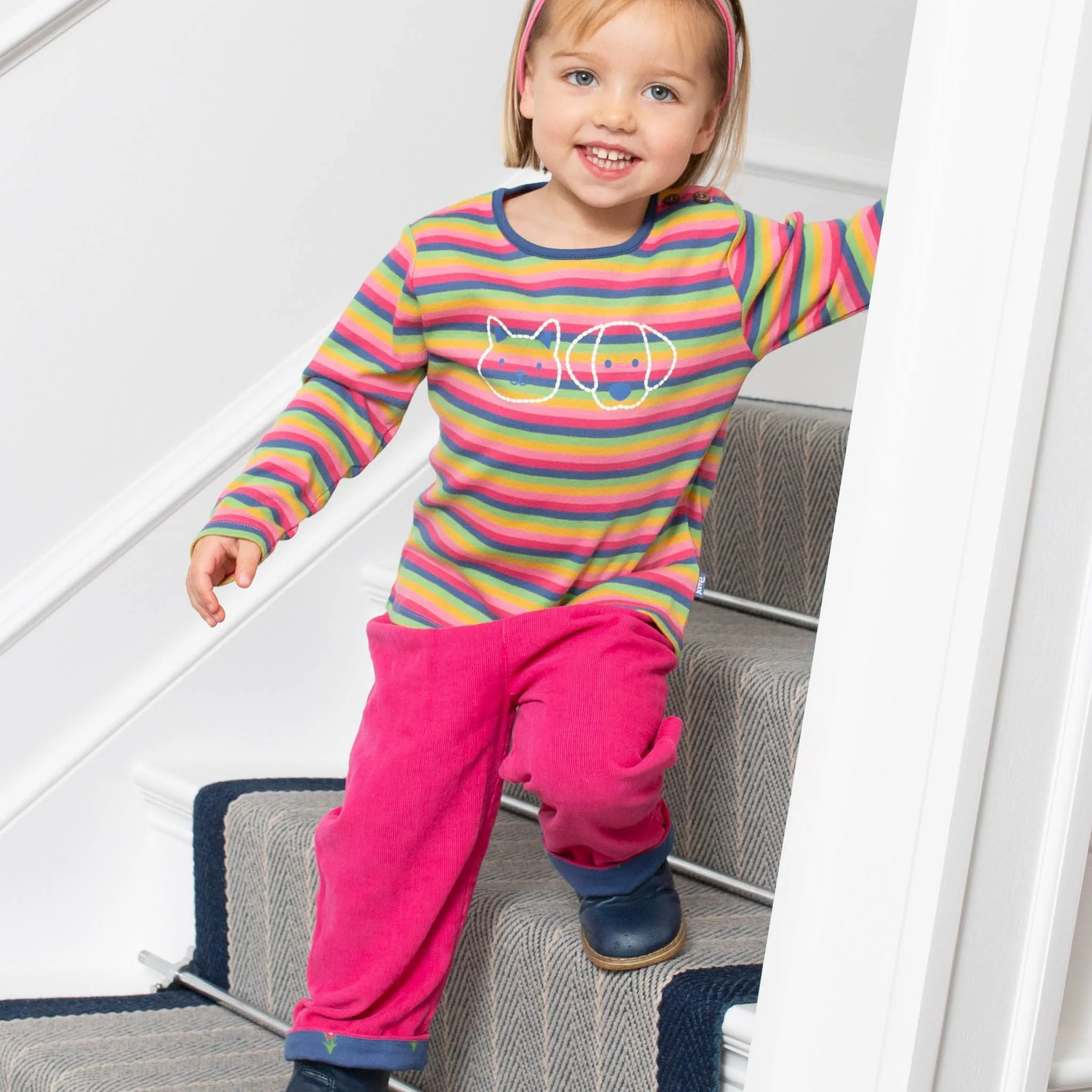 Posy pull ups