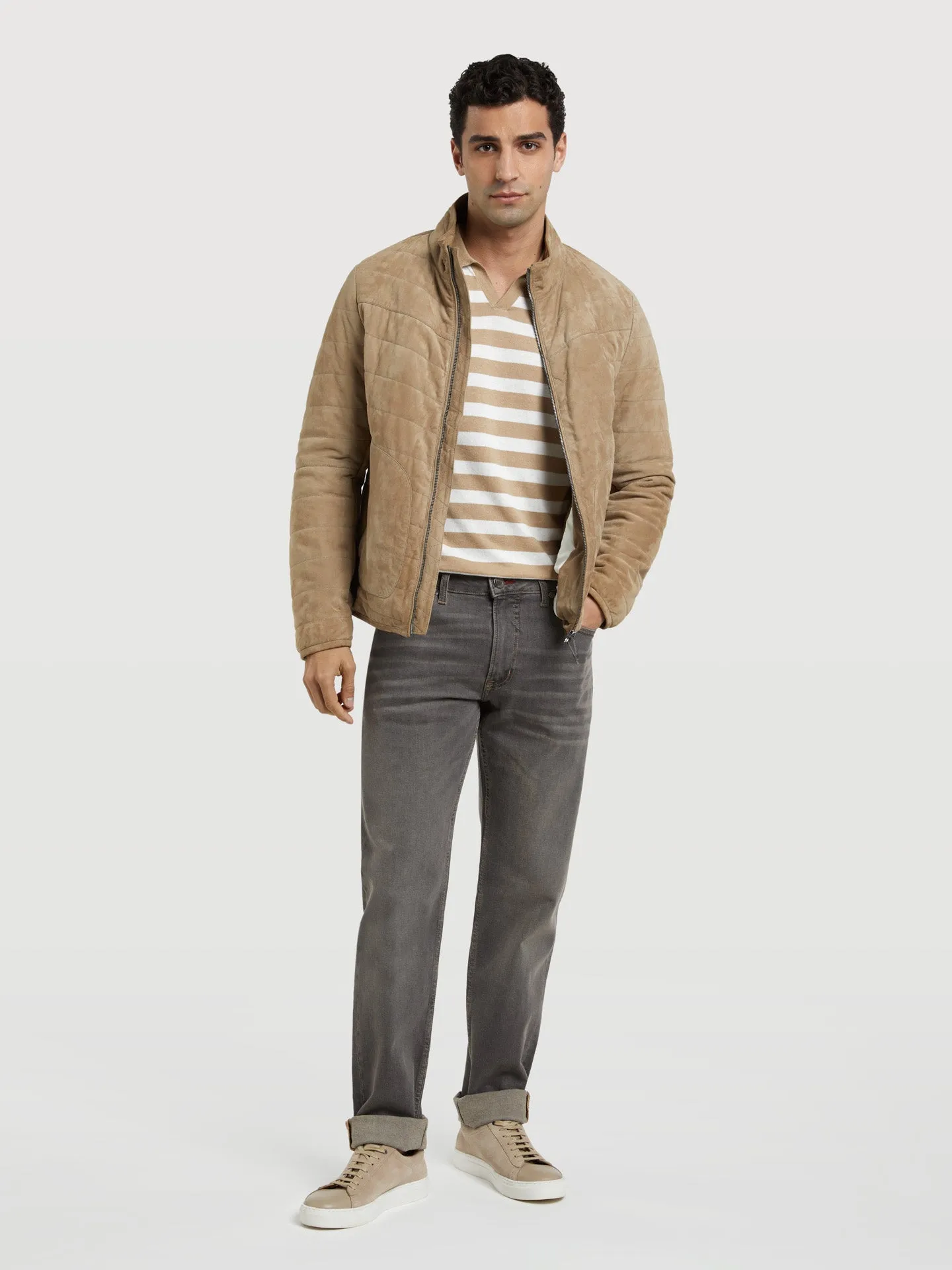 Regular Fit Basic Jeans