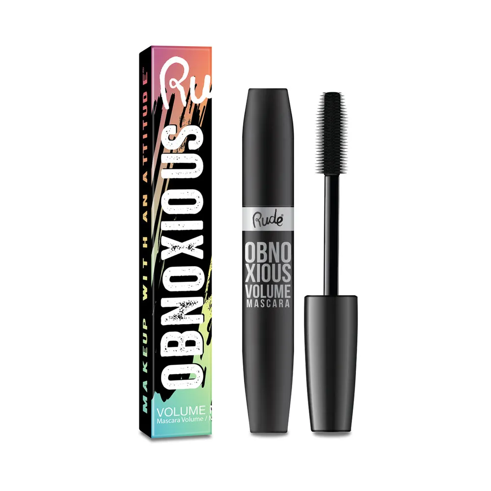 Rude - Obnoxious Volume Mascara