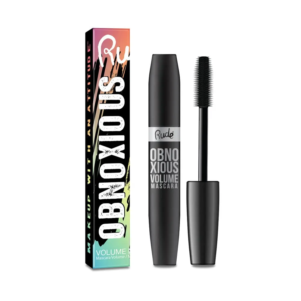 Rude - Obnoxious Volume Mascara
