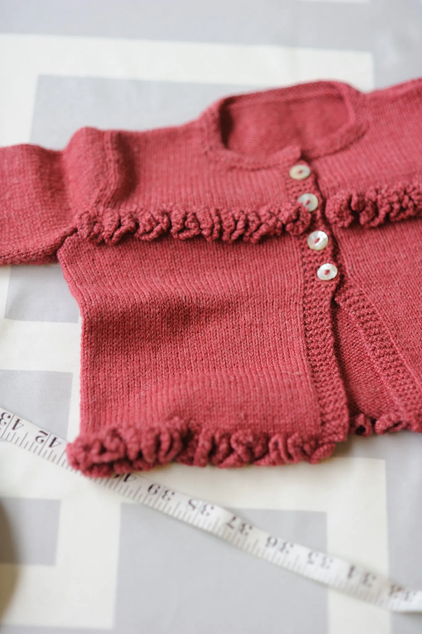 ruffles