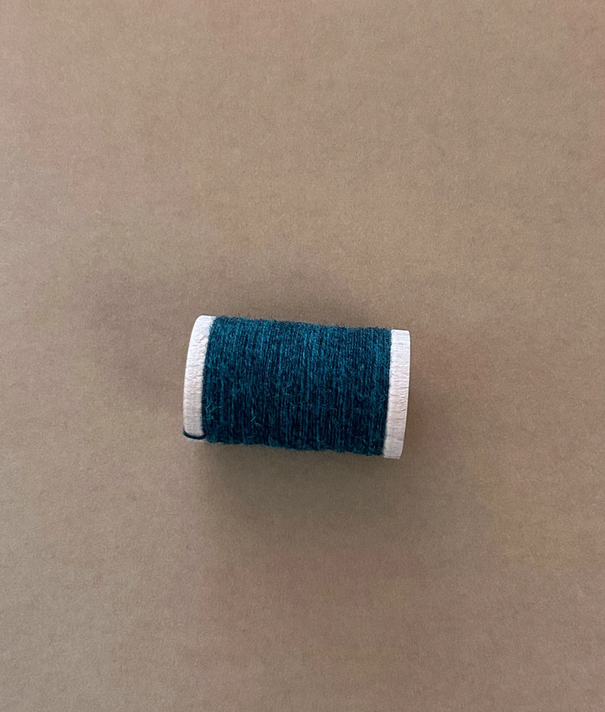 TAPESTRY BLUE Hand Dyed Wool Bundle Wool Applique and Rug Hooking