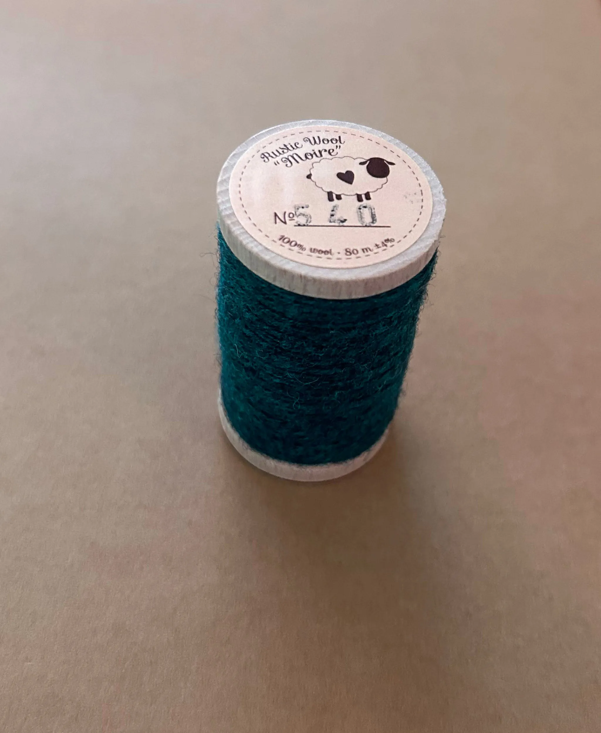 TAPESTRY BLUE Hand Dyed Wool Bundle Wool Applique and Rug Hooking