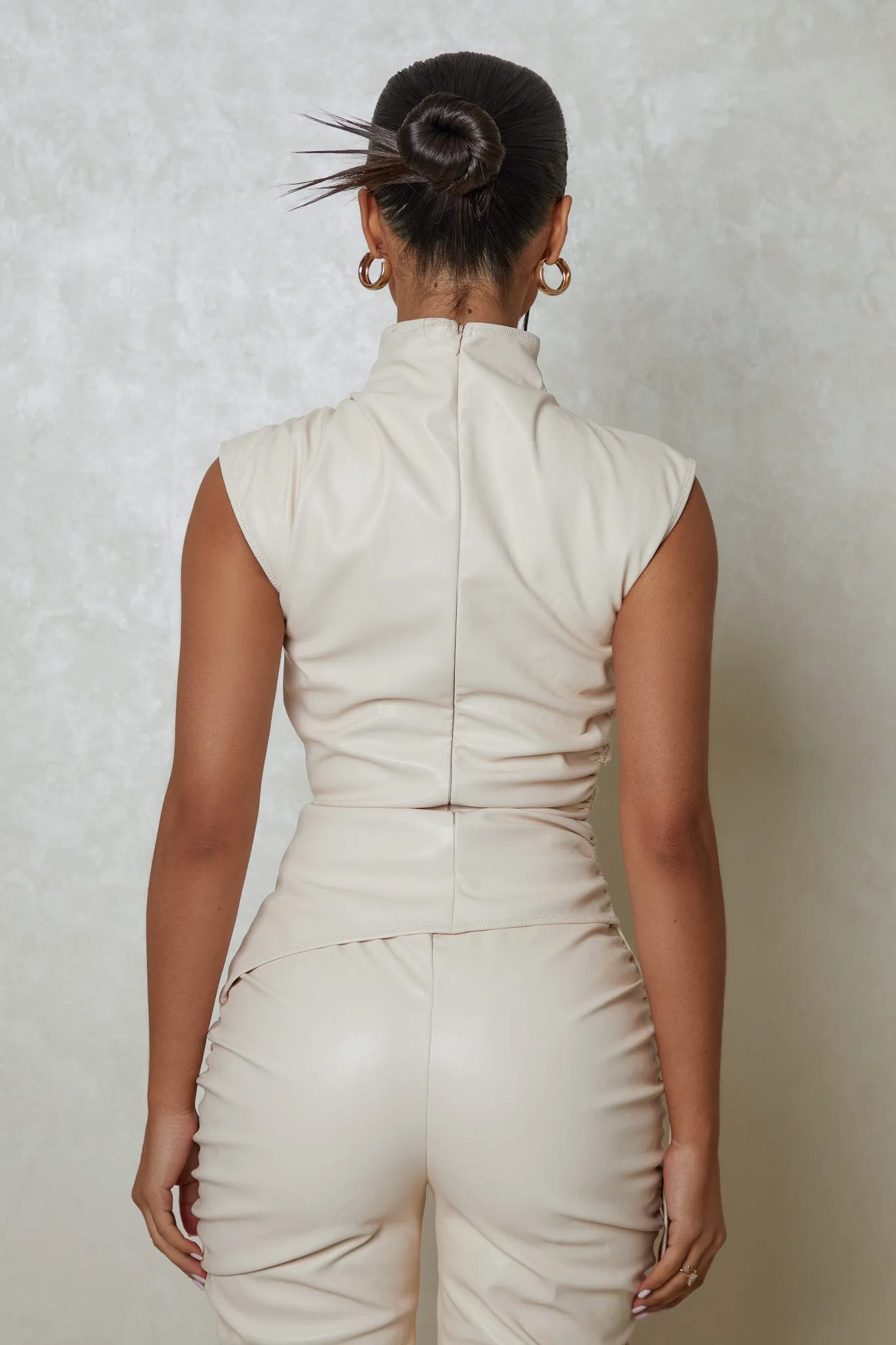 The Margot set - Cream