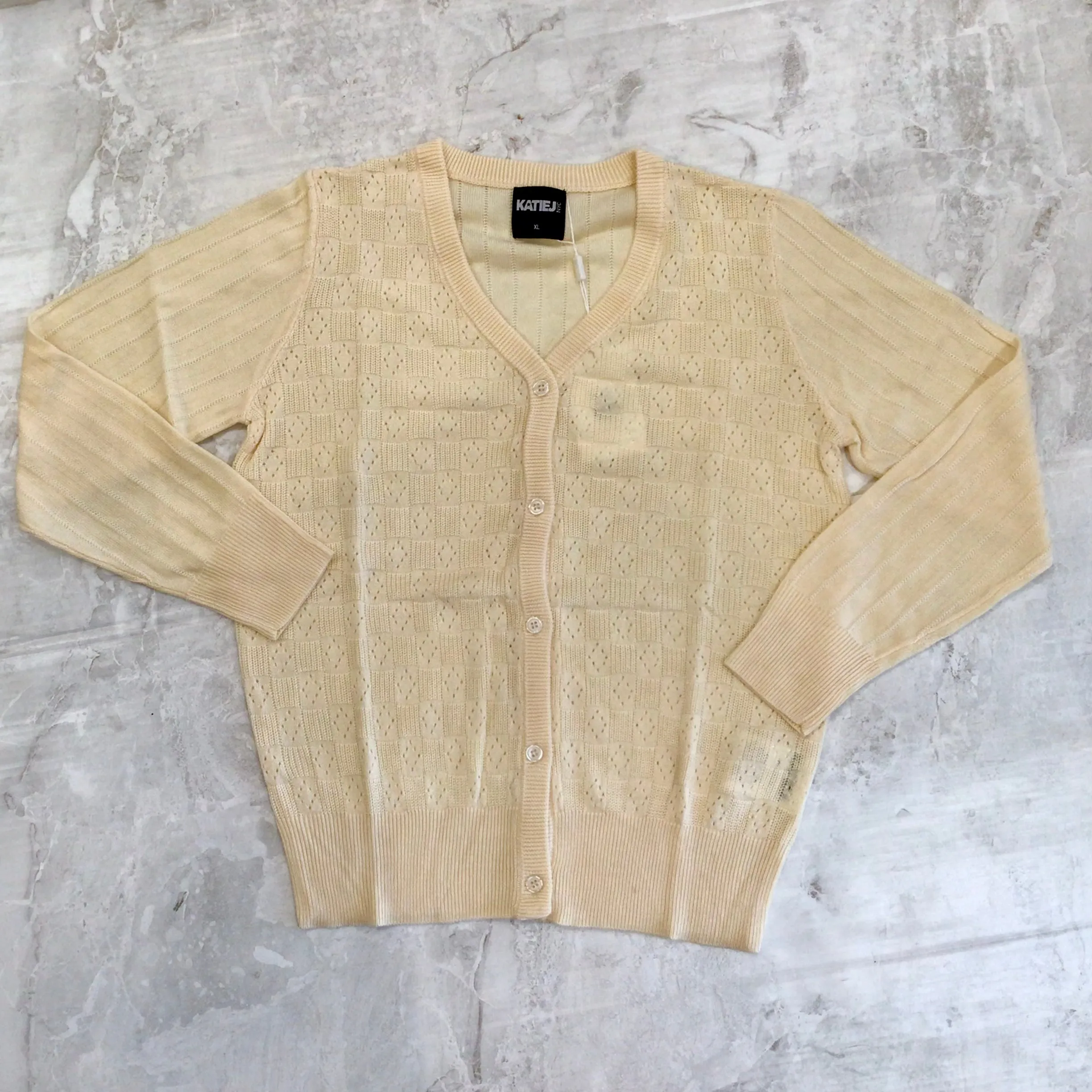 Tween Sweaters | Goldie Cardigan- assorted | Katie J NYC