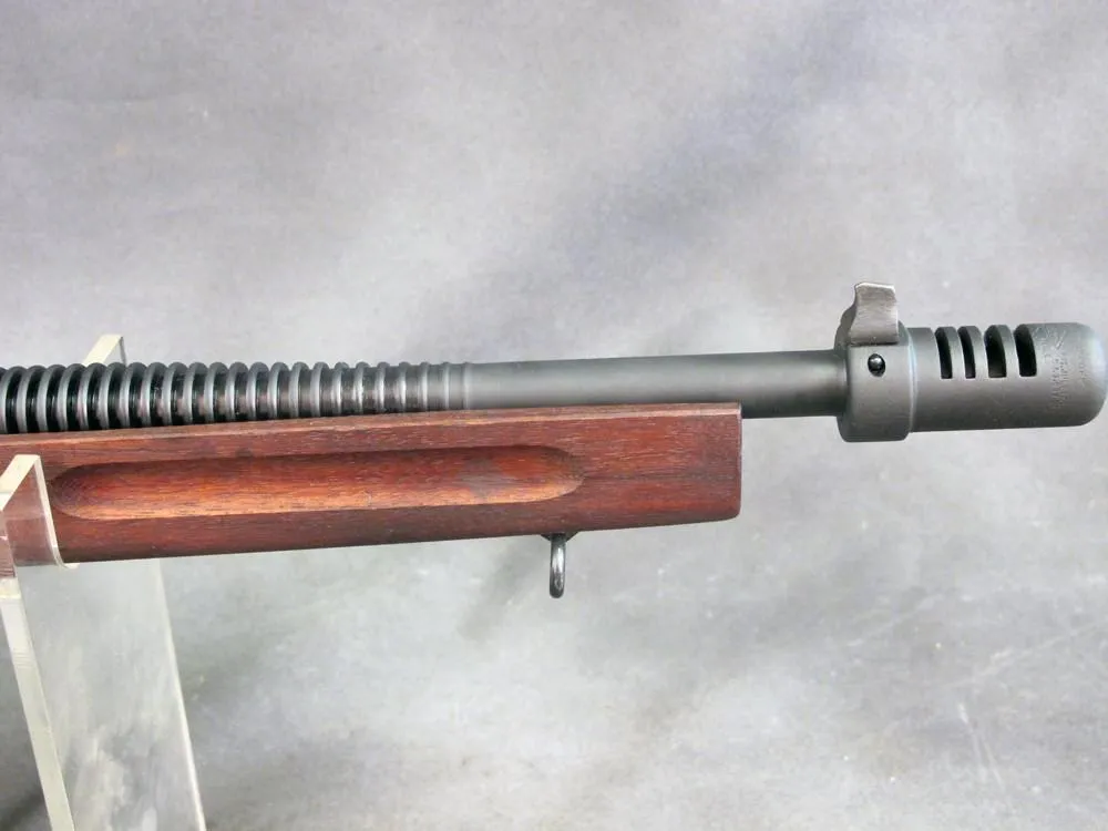 U.S. WWII Thompson M1928A1 SMG Display Gun, 50 round Drum Magazine, Stick Magazines & FBI Case