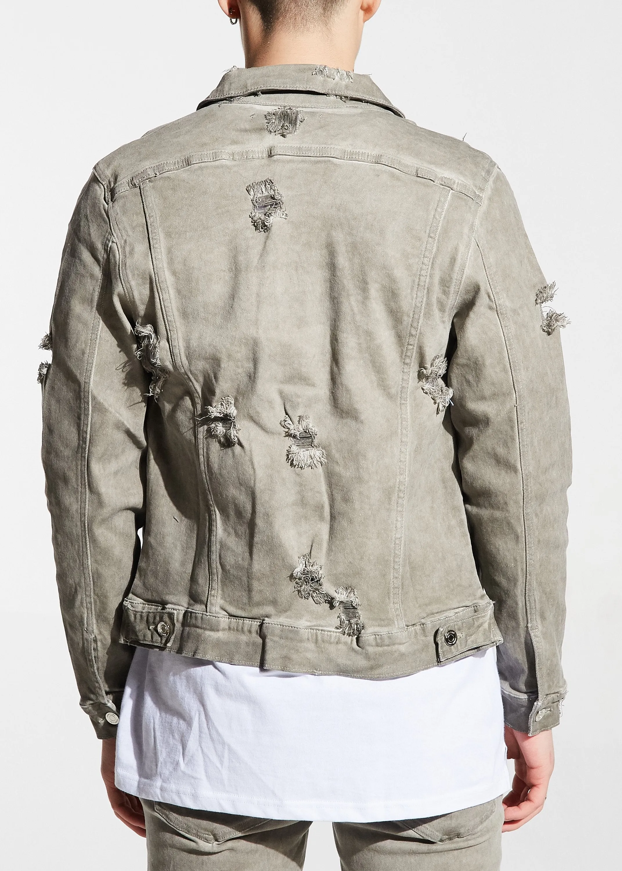 Wilson Denim Jacket