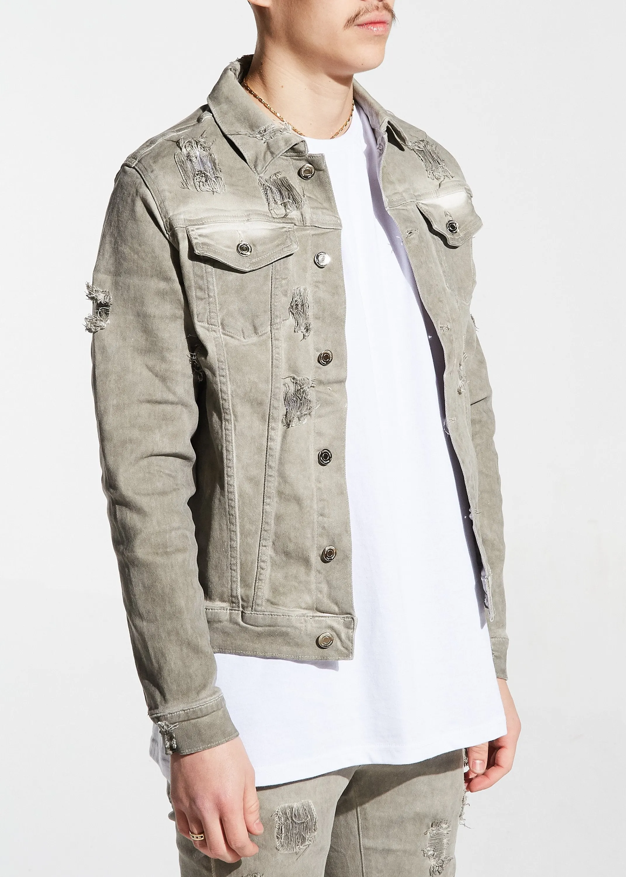 Wilson Denim Jacket