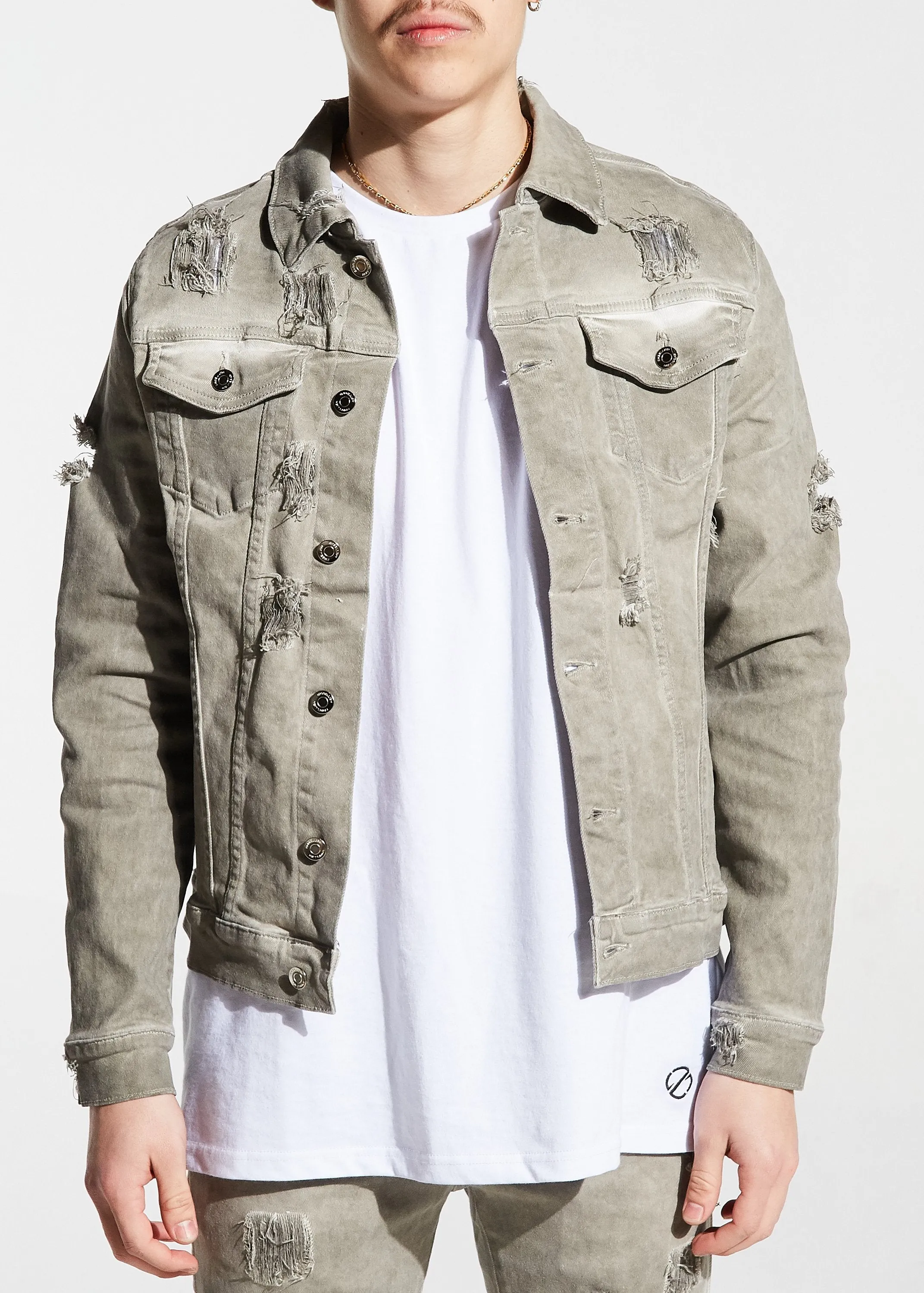 Wilson Denim Jacket