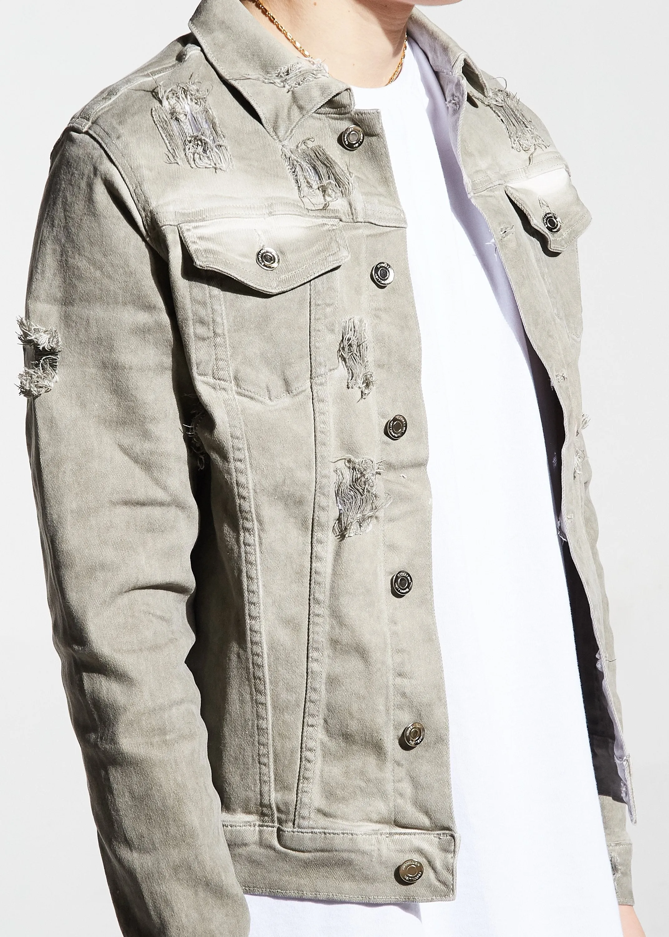 Wilson Denim Jacket