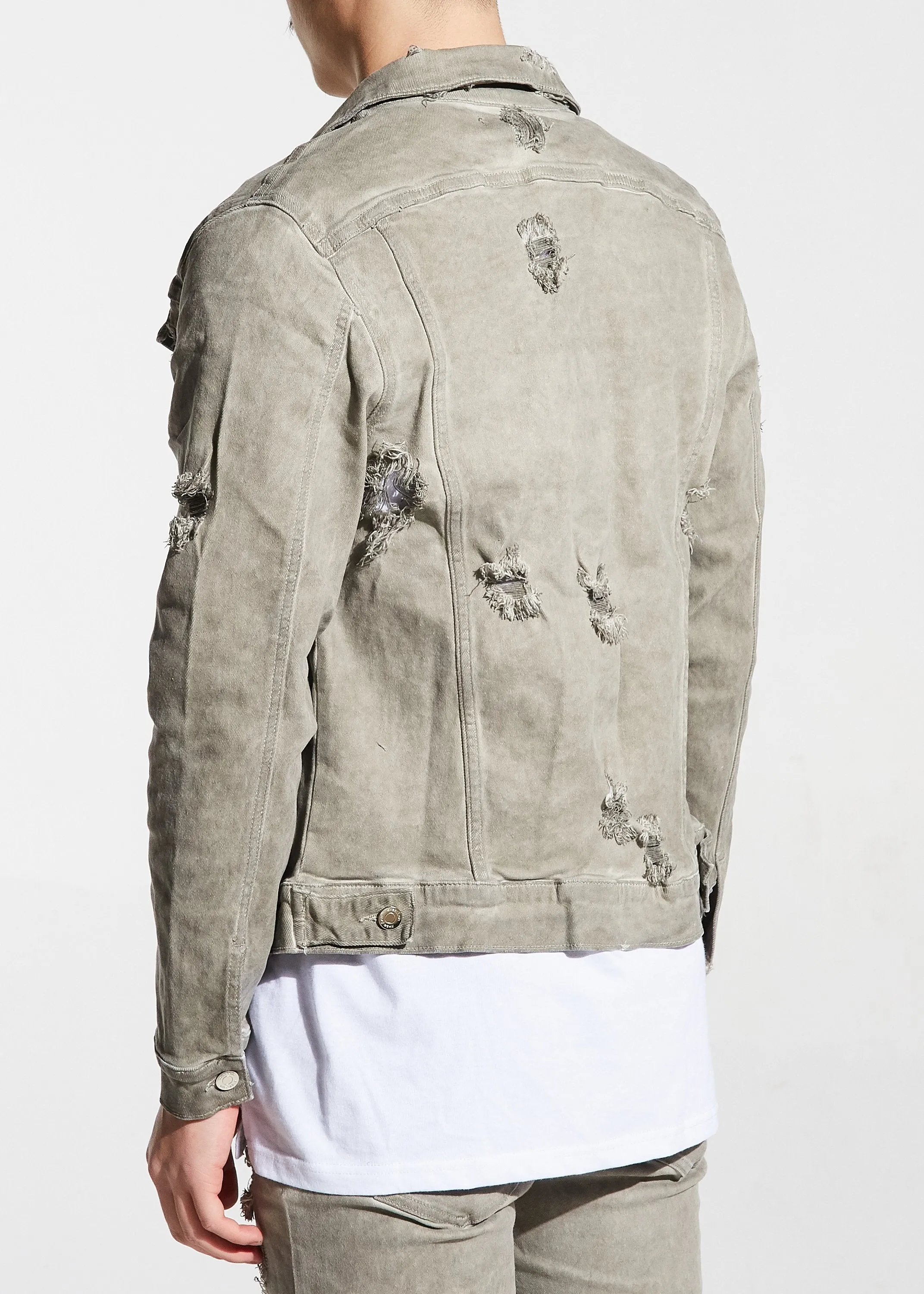 Wilson Denim Jacket