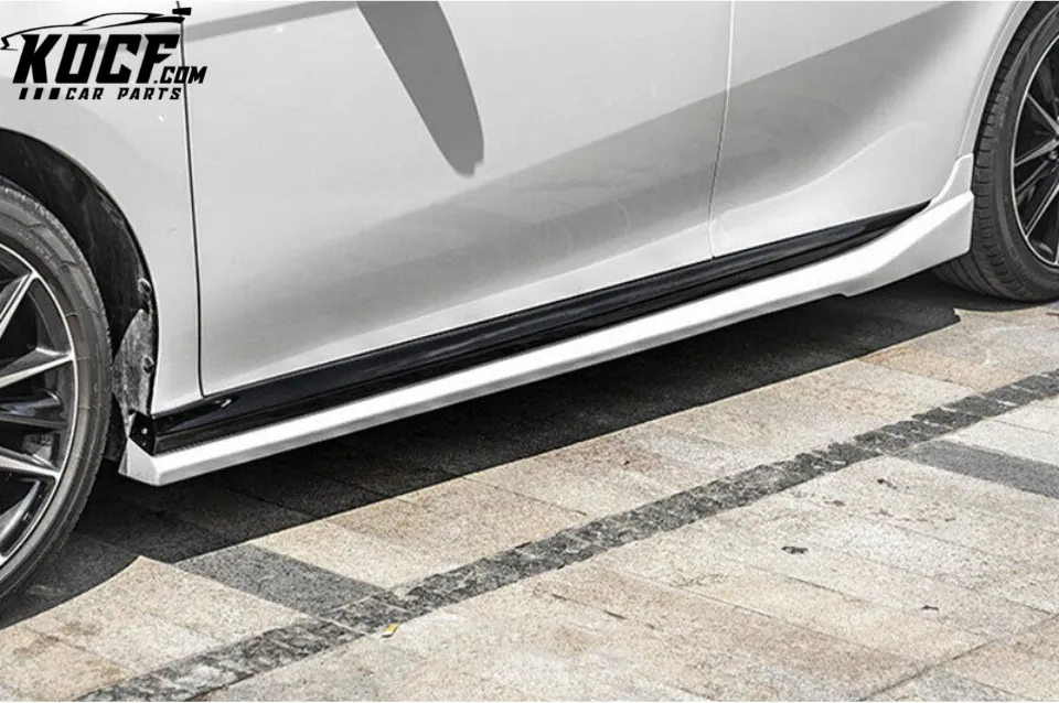 Yofer Side Skirts for 2018-2024 Toyota Camry Compatible - VIP Price Free Shipping Item