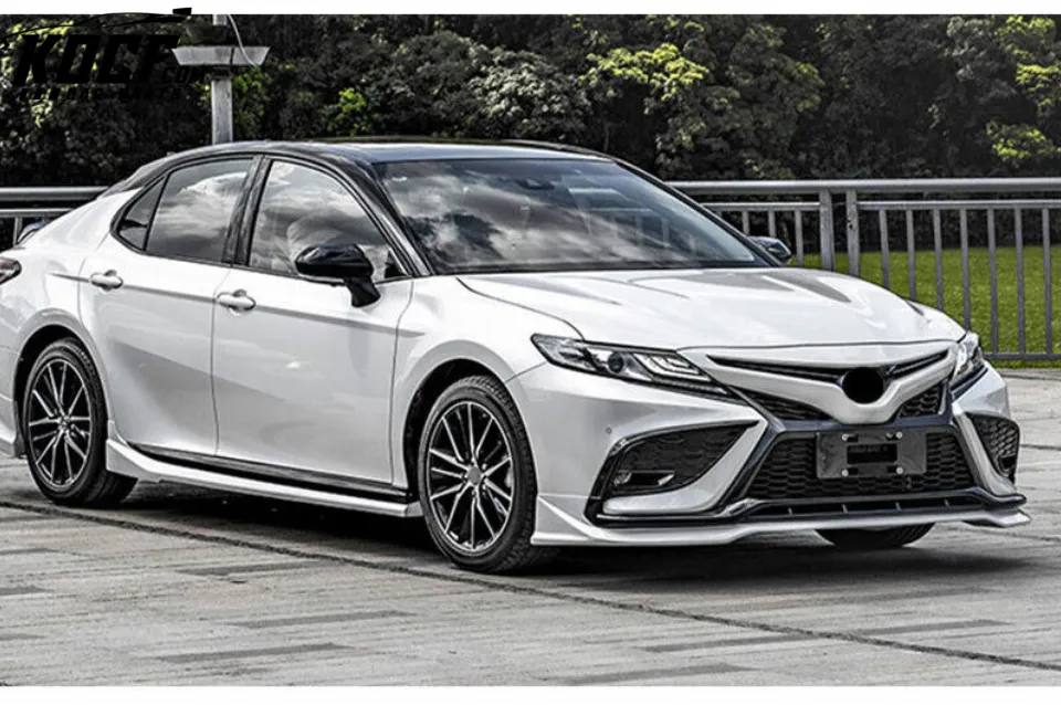 Yofer Side Skirts for 2018-2024 Toyota Camry Compatible - VIP Price Free Shipping Item