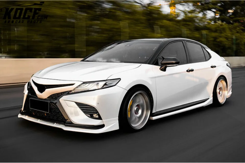 Yofer Side Skirts for 2018-2024 Toyota Camry Compatible - VIP Price Free Shipping Item