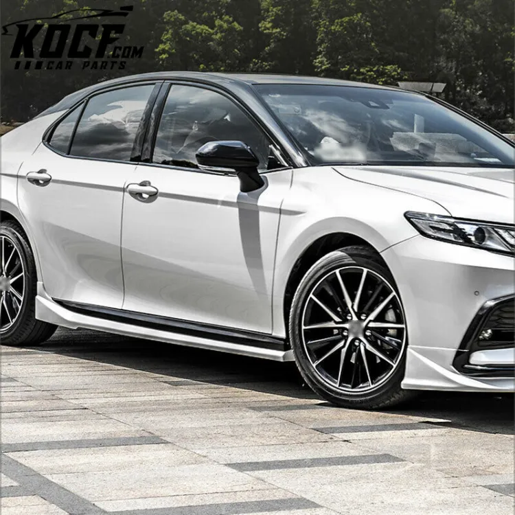 Yofer Side Skirts for 2018-2024 Toyota Camry Compatible - VIP Price Free Shipping Item