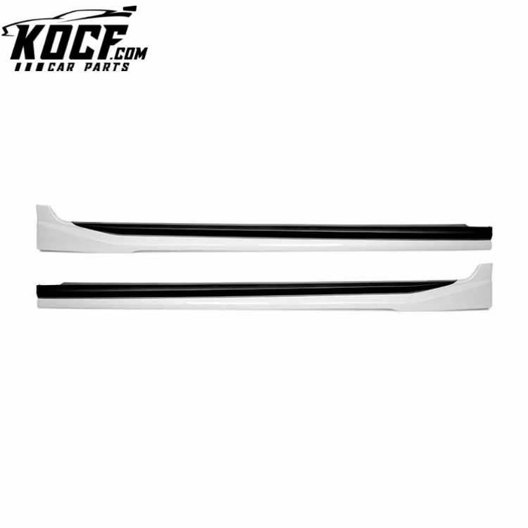 Yofer Side Skirts for 2018-2024 Toyota Camry Compatible - VIP Price Free Shipping Item
